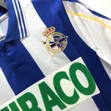 1999/2000 La Coruna Home Retro Soccer Jersey