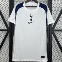 25/26 TOT Home  Fans Soccer Jersey