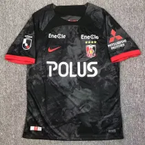 24/25 Urawa Red Diamonds Third  Fans Soccer Jersey 浦和红钻