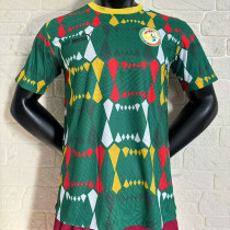 24/25 Senegal Green Player Version Training Shirts
