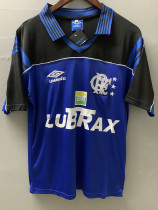 1999 Flamengo Away Goalkeeper Retro Soccer Jersey