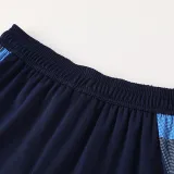 24/25 AD Sky Blue Training Short Suit（天蓝08）