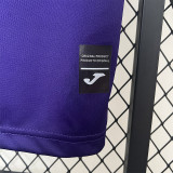 24/25 Córdoba Away Fans Soccer Jersey(西甲科尔多瓦)