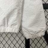 2024 New NK White Windbreaker（背后大黑字）