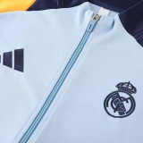 24/25 RMA Light Blue Jacket Tracksuit