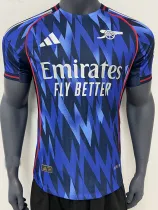 25/26 ARS Blue Special Edition Player Version Soccer Jersey