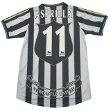 97/99Newcastle Home Retro Soccer Jersey