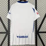 24/25 Zaragoza  Home Fans Soccer Jersey