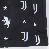 23/24 JUV Black Windbreaker