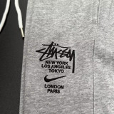 24/25 New NK Grey Cotton  Pants W6(棉裤)