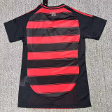 25/26 Flamengo Home Women  Fans Soccer Jersey女