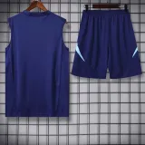 24/25  ARS Royal Blue Tank top and shorts suit