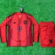 24/25 Bayern Home Kids Long sleeve Soccer Jersey （童装长袖）