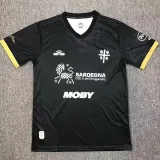 24/25 Cagliari Third Fans Soccer Jersey