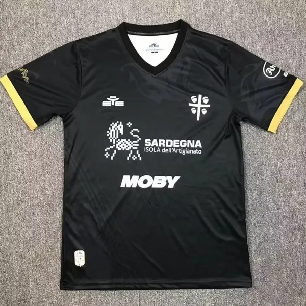 24/25 Cagliari Third Fans Soccer Jersey