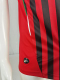 2011/2012 ACM Home Retro Soccer Jersey
