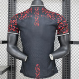 24/25 BAR Red  Lion Head Special Edition Player Version Soccer Jersey