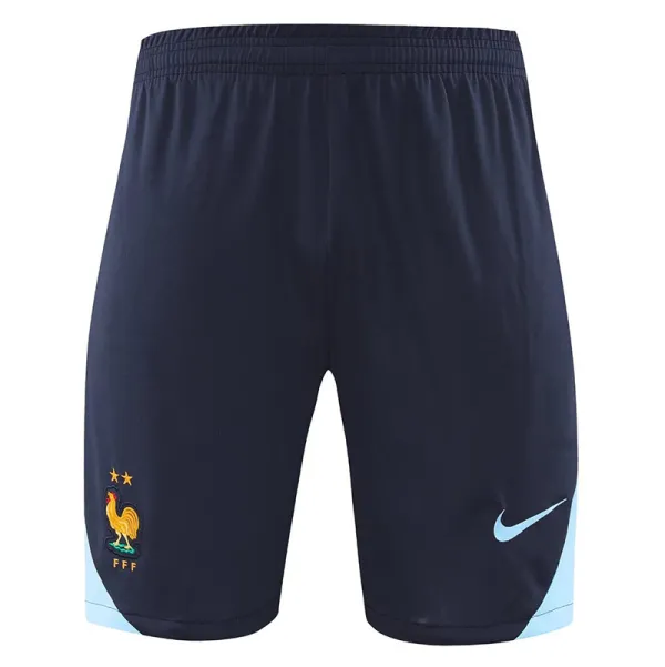 24/25 France Blue Training Shorts Pants