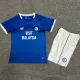 24/25 Cardiff City  Home  Kids Soccer Jersey