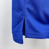 22/23 KNICKS RANDLE #30 Blue Top Quality Hot Pressing NBA Jersey