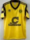 1990 Dortmund Home Retro Soccer Jersey