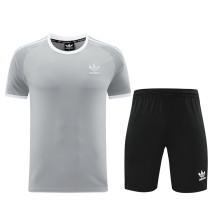 24/25 AD Grey Training Short Suit（07灰）