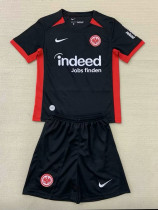 24/25 Frankfurt Away  Kids  Soccer Jersey