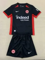 24/25 Frankfurt Away  Kids  Soccer Jersey