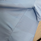 24/25 Manuel Belgrano  Home  Fans Soccer Jersey(贝尔格拉诺)