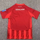 24/25 Düsseldorf Home Fans Soccer Jersey