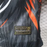 24/25 LIV Orange Player Version Training Shirts