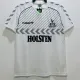 1986 TOT Home White Retro Soccer Jersey