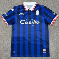 24/25 Bari Blue Special Edition Fans Soccer Jersey （翻领）