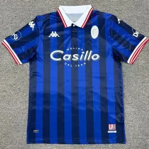 24/25 Bari Blue Special Edition Fans Soccer Jersey （翻领）