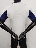 24/25 RMA White &Blue Player Version Training shirts(黄三边)