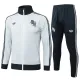 24/25 JUV Light Grey Retro Edition Jacket Tracksuit #A840