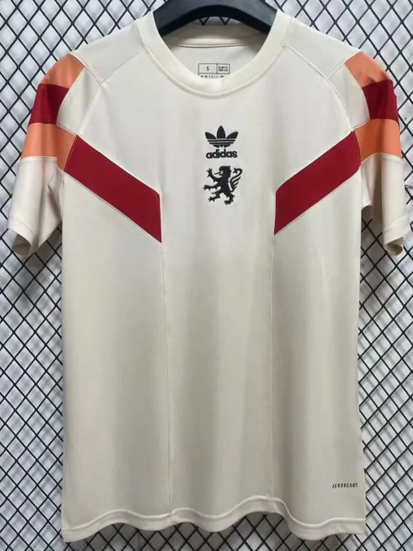 24/25 Lyon Yellow Special Edition Fans Soccer Jersey