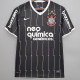 2011/2012 Corinthians Black Retro Soccer Jersey