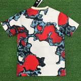 24/25 Bayern Multi-Color Puzzle Pre match Training Short