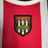 2000 Sao Paulo Away Retro Soccer Jersey