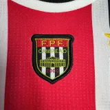 2000 Sao Paulo Away Retro Soccer Jersey