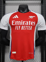 24/25 ARS Home Player Version Soccer Jersey