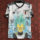 24/25 Japan Blue Isaiah  Fans Soccer Jersey（赛亚 ）