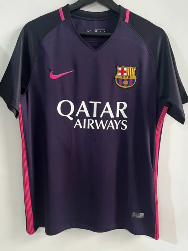 2016/2017 BAR Away Retro Soccer Jersey