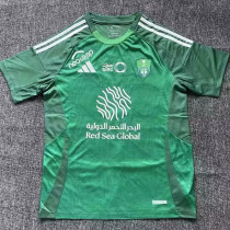 24/25 Saudi Arabia  Away  Fans Soccer Jersey