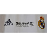 2015/2016 RMA Home Retro Soccer Jersey