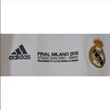 2015/2016 RMA Home Retro Soccer Jersey