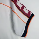 1998/1999 Roma Away Retro Soccer Jersey