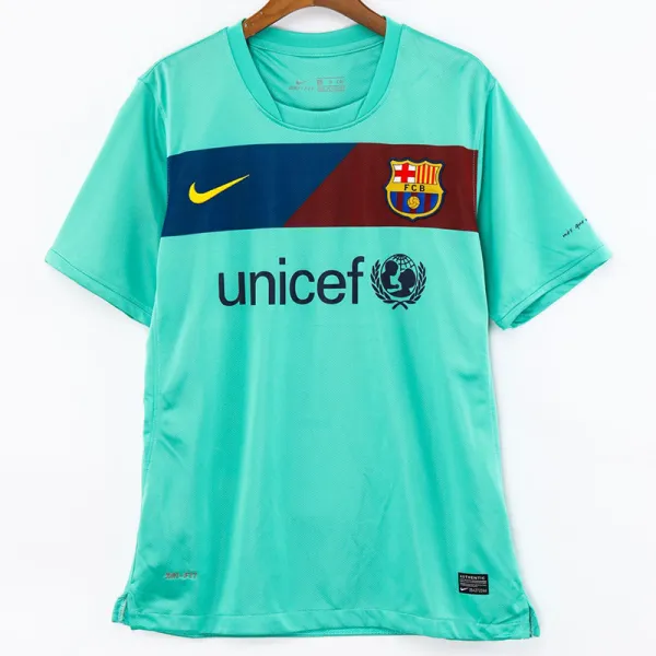 2010/2011 BAR Away Retro Soccer Jersey
