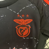 24/25  Benfica Away  Kids Soccer Jersey